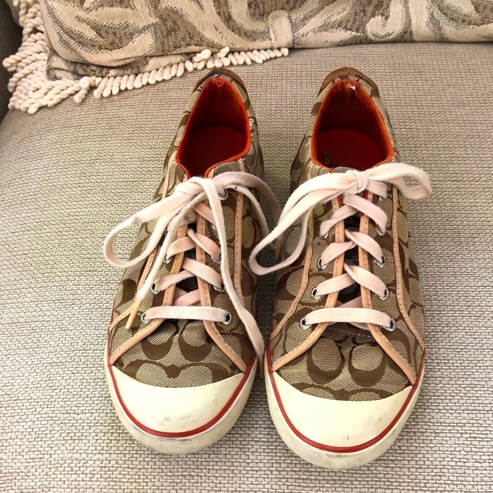 COACH WOMEN’S SHOES | Coach Barrett Size 10
